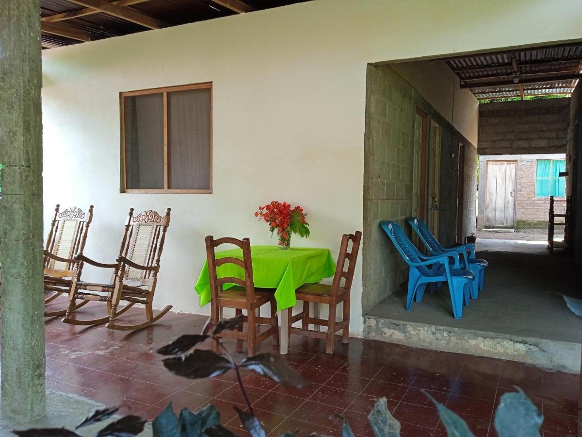 Hospedaje La Cascada Mérida Exterior foto