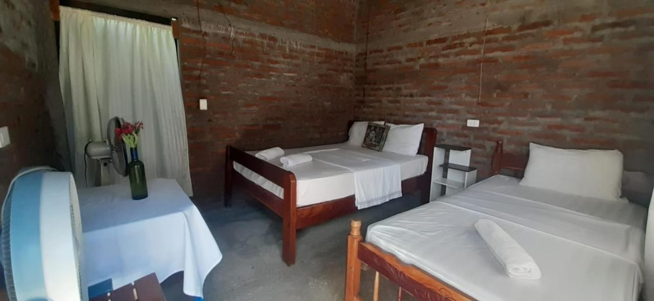 Hospedaje La Cascada Mérida Habitación foto